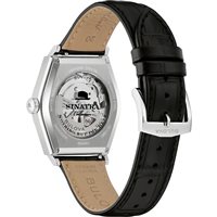Montre Bulova Homme Frank Sinatra in Acier 96B483 - 96B483